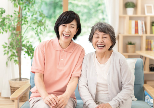 介護事業のイメージ画像